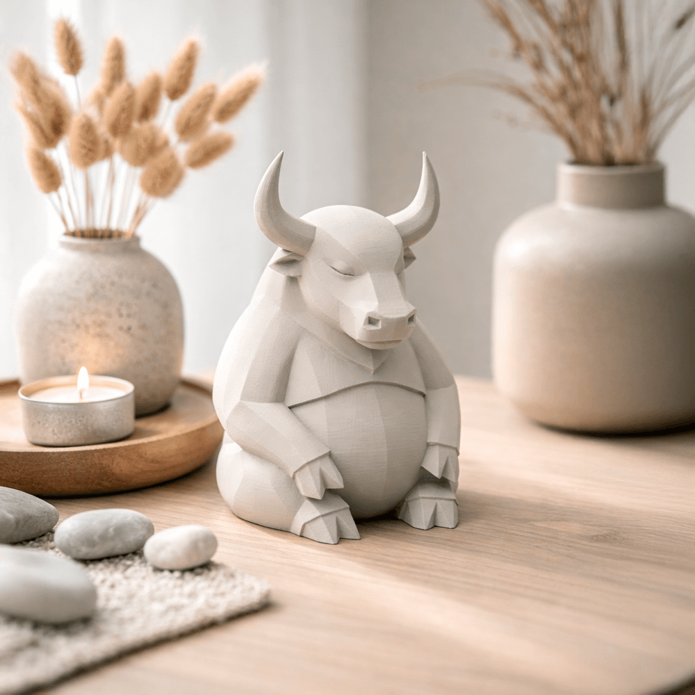 Zentorus dans un décor